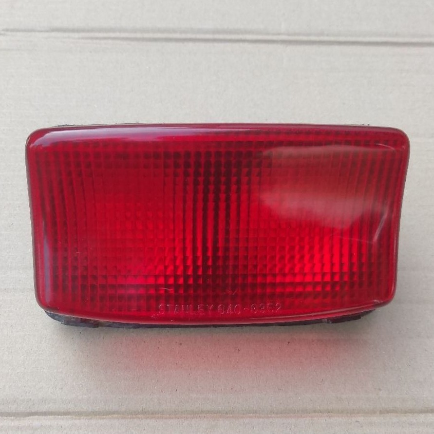 stoplamp lampu belakang rem honda CB400 cb 400 original second