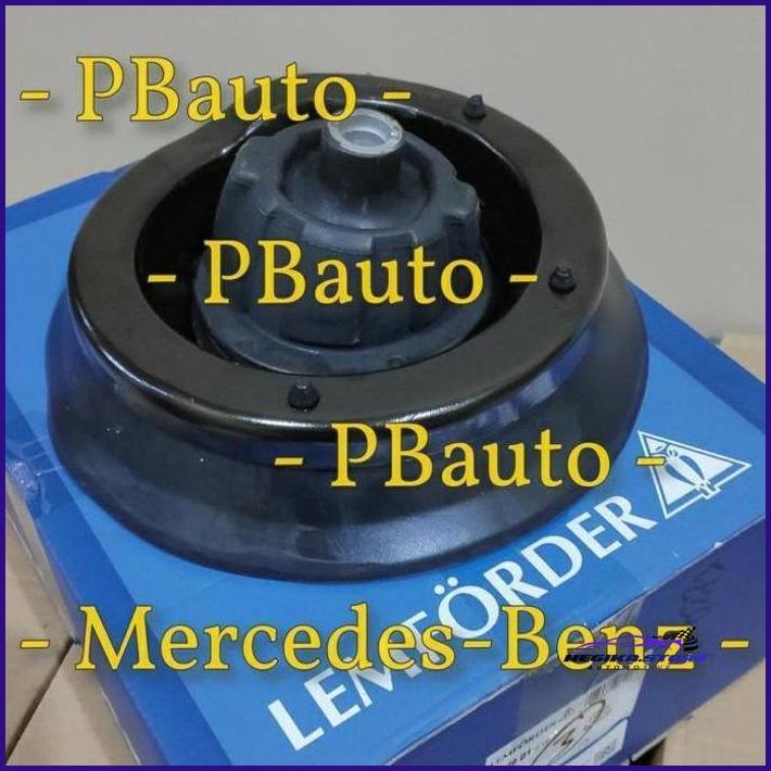 MOUNTING SUPPORT SHOCKBREAKER W203 LEMFRODER MERCY / SPAREPART PANGKON BEST SELLER