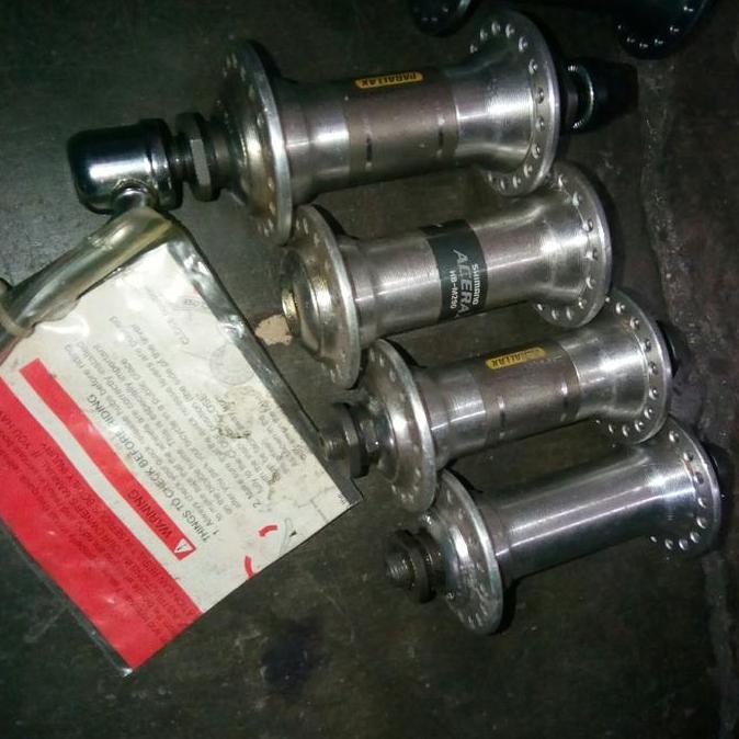 Promo Hub 36 paket hemat shimano Diskon