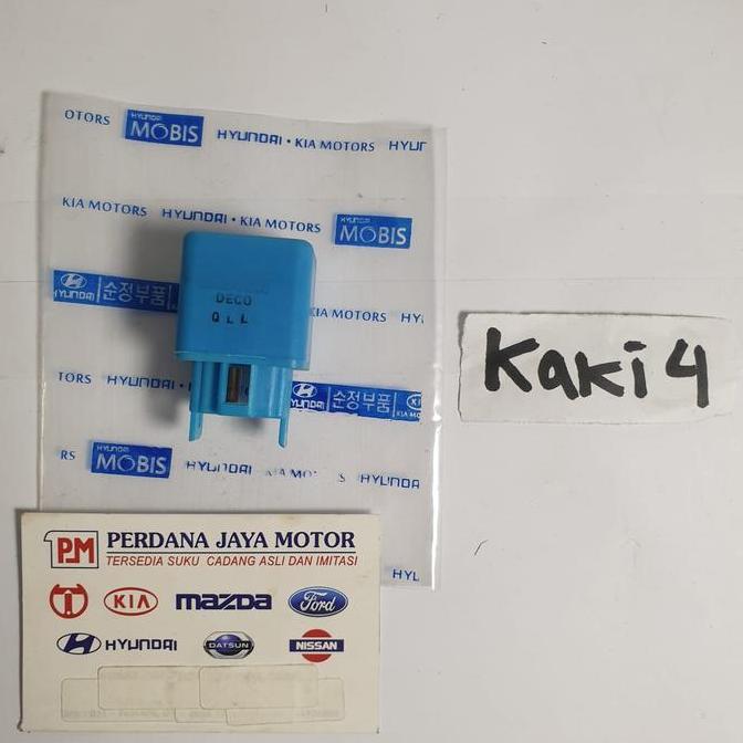 Rellay Relay Engine Mesin Ac Kaki 4 6 Timor