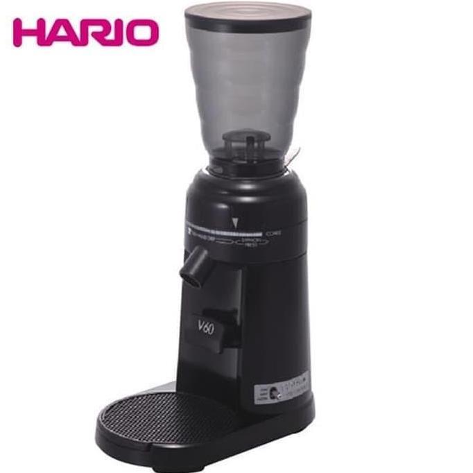 ] HARIO V60 Electric Coffee Grinder (EVCG-8B) Coffee Grinder