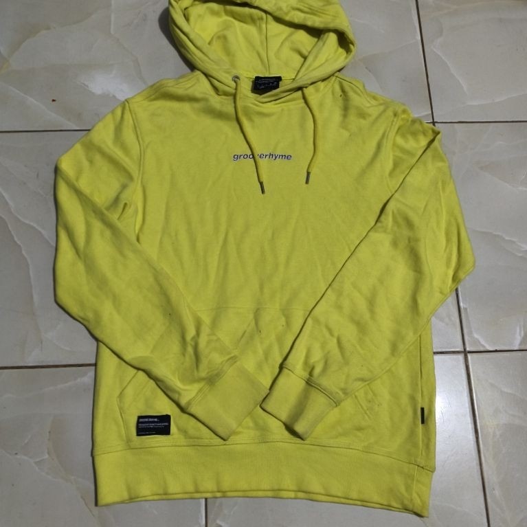 Hoodie Groverhyme