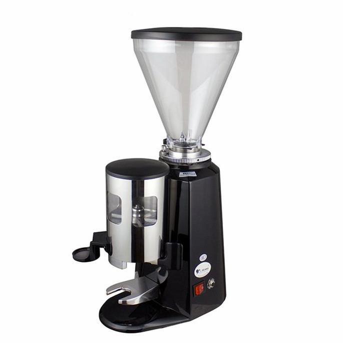 Ready...Ready...Ready...] Pro Grinder Listrik N900 Doser Penggiling Kopi Komersil untuk Espresso