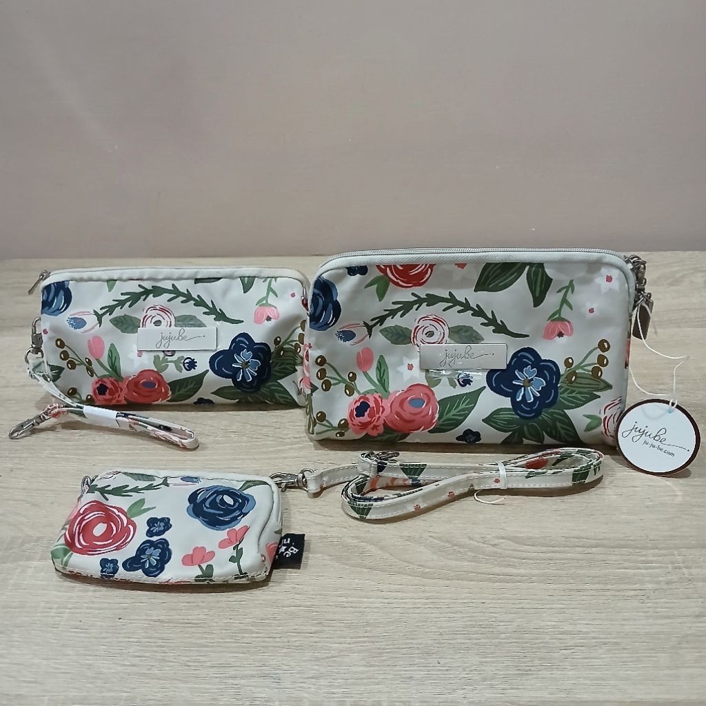 Jujube Be Set Rosy Posy