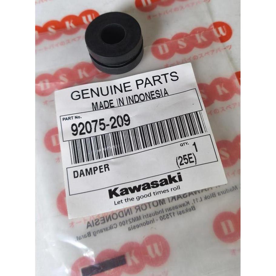 Promo Karet Damper Radiator NINJA 150 R | SS | RR KGP 92075-209 Diskon