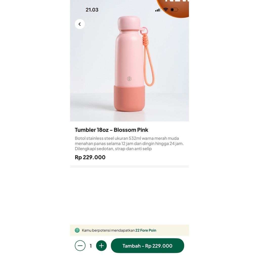 tumbler viral fore