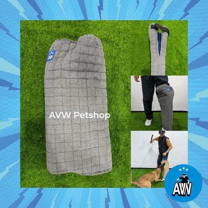 Sleeve Leg Bite Dog / Sleeve Anjing / Gigitan Anjing / Sleeve AVW