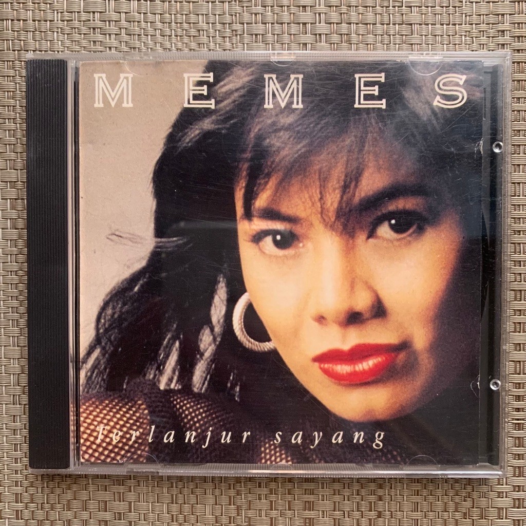 CD Memes - Terlanjur Sayang