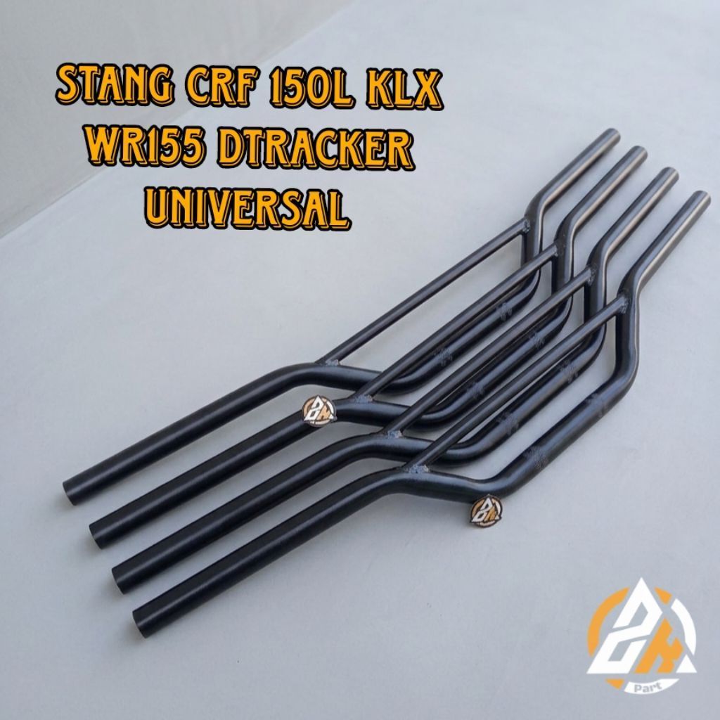 Stang Stir Honda CRF 150L Trail Supermoto Ori Original Expedition Scarlet Surex Protaper Universal