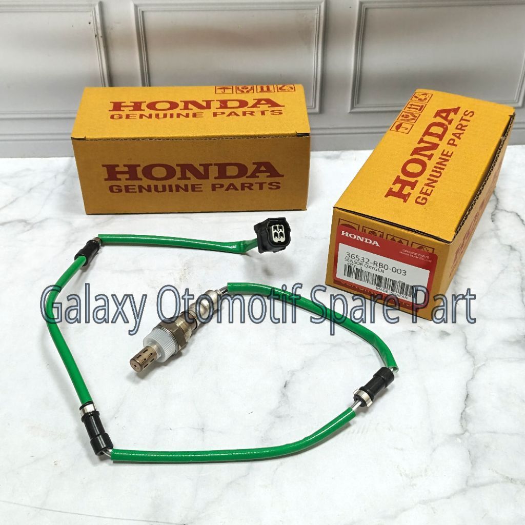 Sensor Oxygen Oksigen O2 Belakang Bawah Honda  Brio Tahun 2012-2018 Original
