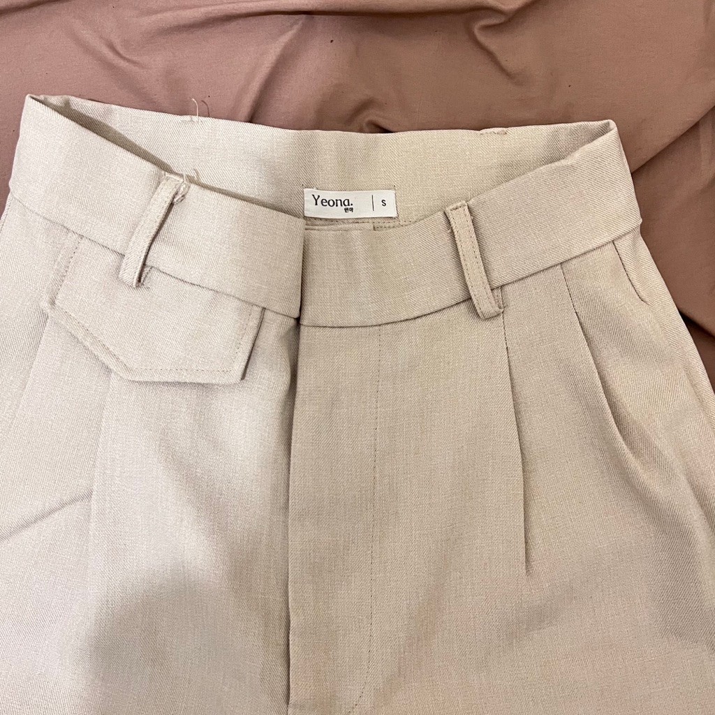 Preloved oro pants yeona