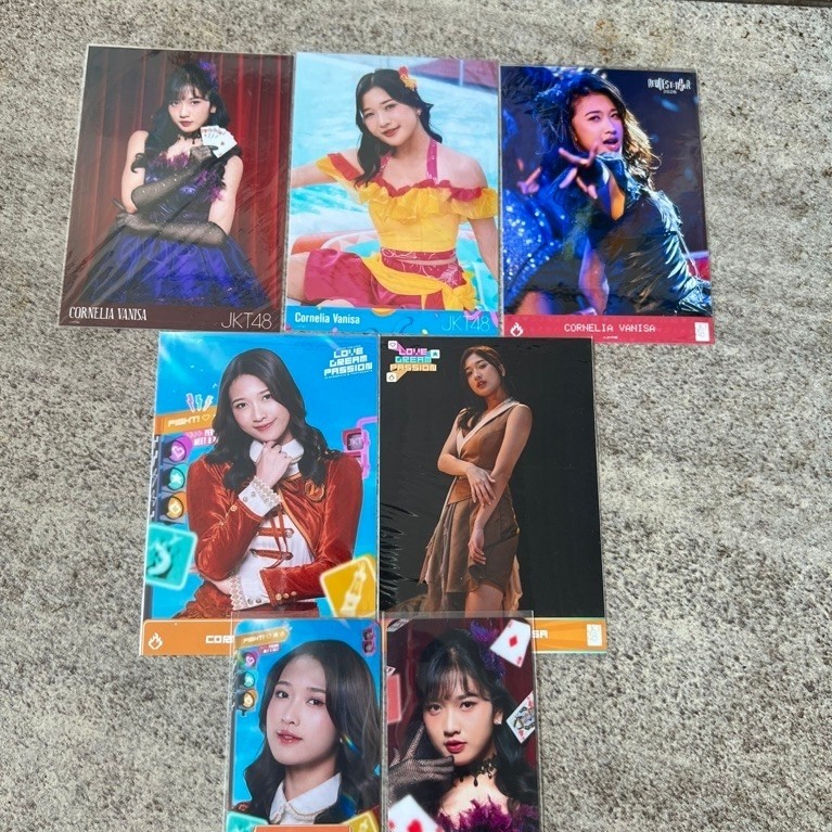 Photopack Cornelia Vanisa Oniel JKT48 Official