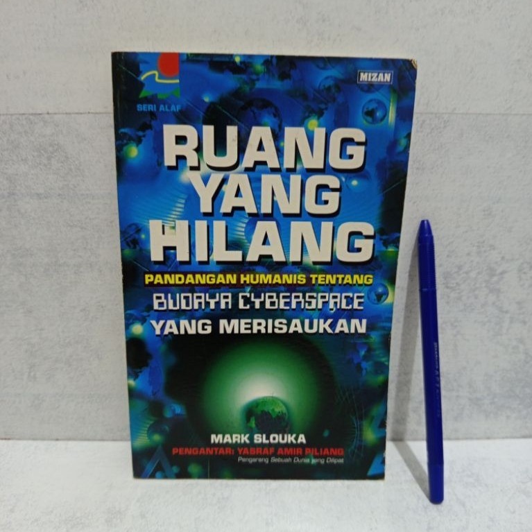 RUANG YANG HILANG BY MARK SLOUKA