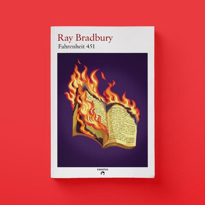 Ray Bradbury - Fahrenheit 451