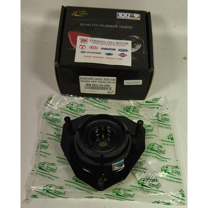 Support Shockbreaker Depan Mazda Mr Vantrend