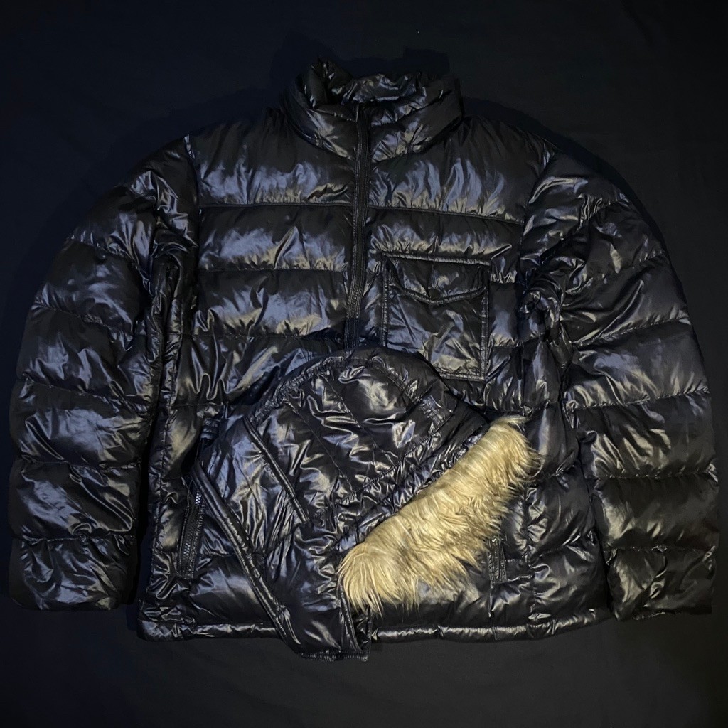 UNIQLO PUFFER