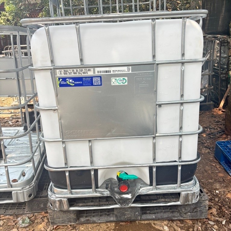 toren 1000liter