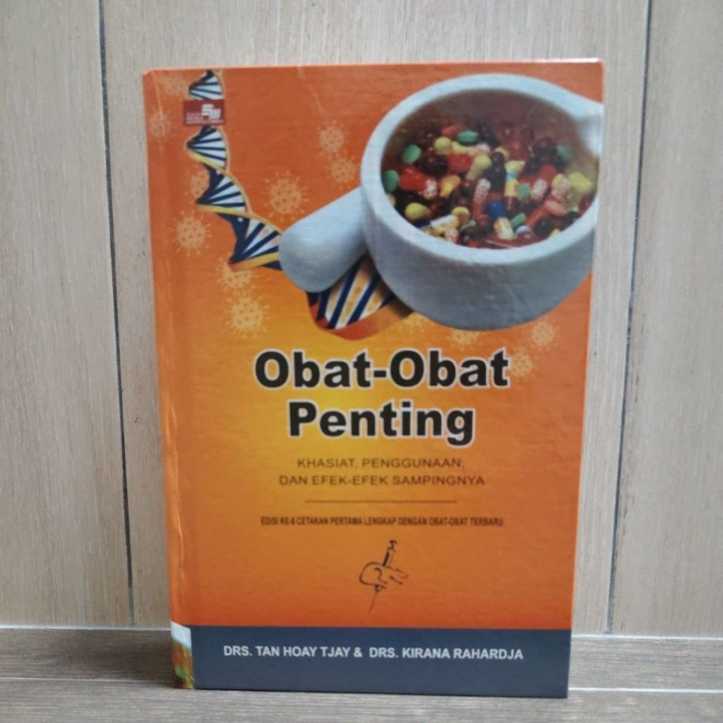 BUKU OBAT- OBAT PENTING
