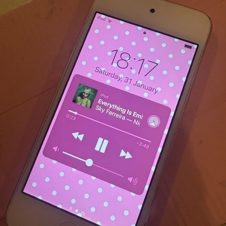 iPod Touch Gen 5