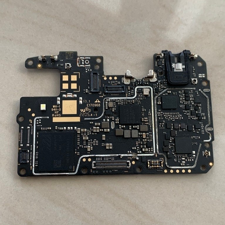 mesin xiaomi redmi 10a 220233L2G original - keadaan mati atau matot