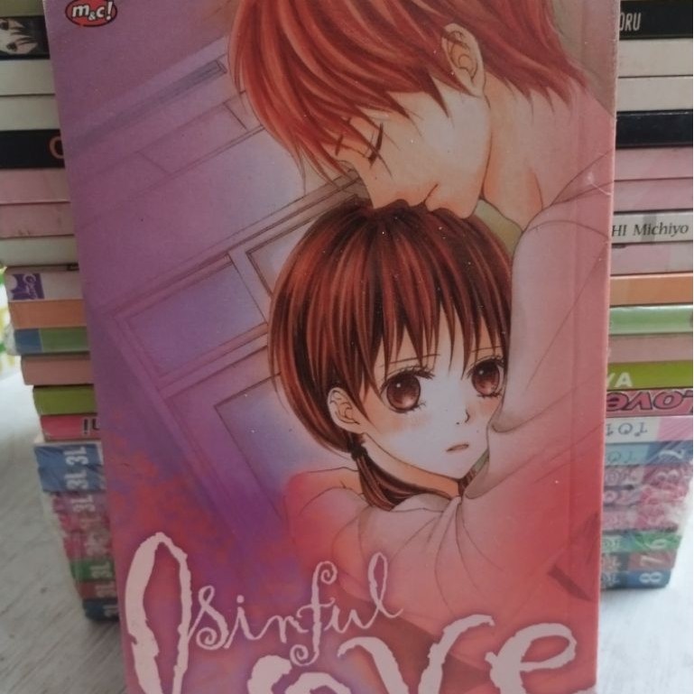 KOMIK SINFUL LOVE