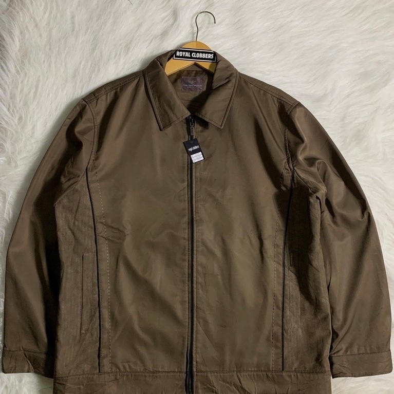 work jaket The Suit House second (4604) - Hoodie second - hoodie second branded - Jaket Second - Jak