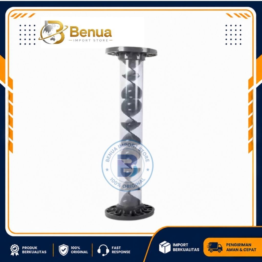 Static Mixer 3" Inch UPVC
