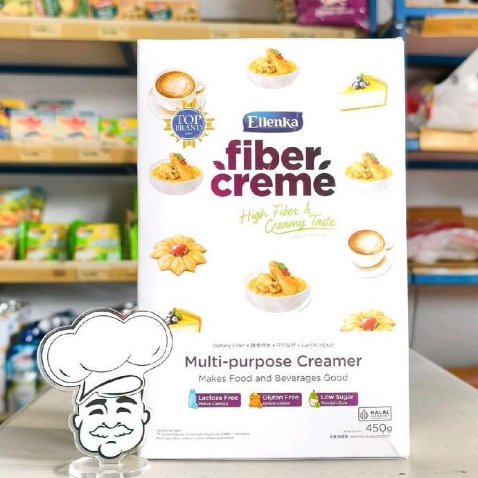 Fiber Creme 450Gr / Krimer Bubuk Fiber Creme 450Gr
