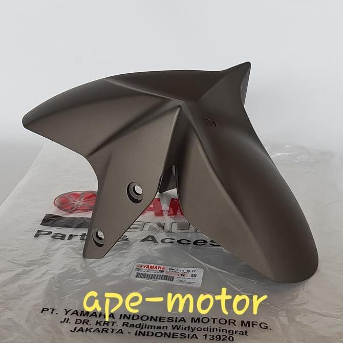 SPAKBOR DEPAN N MAX ABU" GOLD 2DP-F1511-00-P2 ORIGINAL YAMAHA