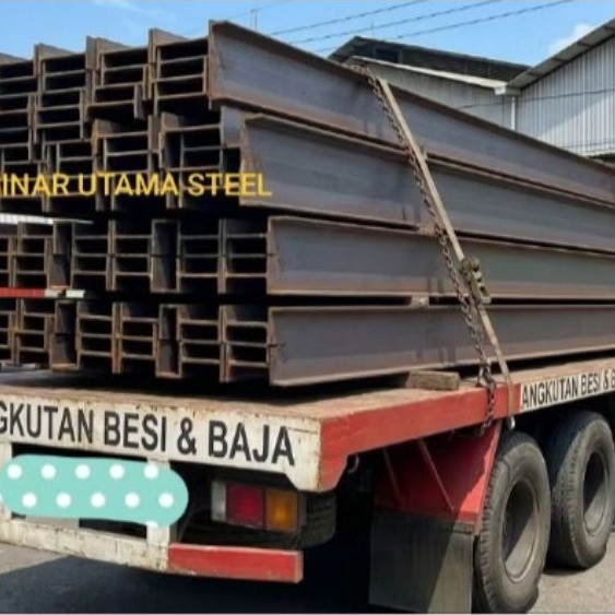 BESI WF 250 x 6 meter