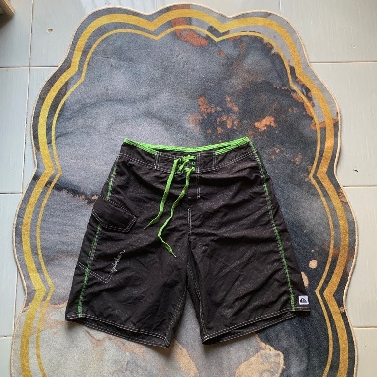 celana boardshort quiksilver second
