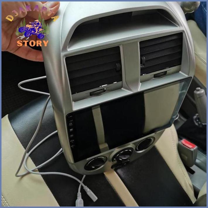 PASANG HEAD UNIT ANDROID, KAMERA MUNDUR/KAMERA DEPAN MOBIL PROTON. TERBARU