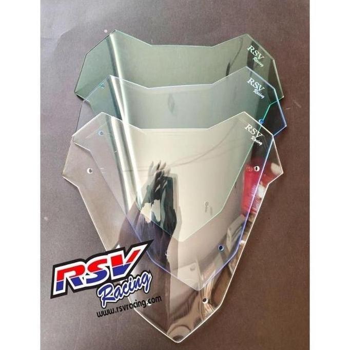 Windshield Xmax Connected RSV Original