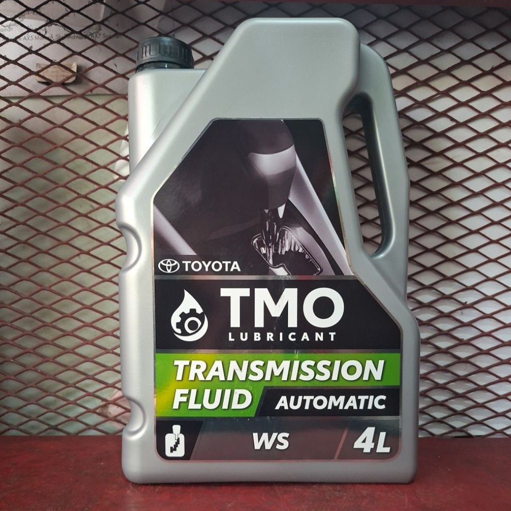 TMO ATF WS 4L
