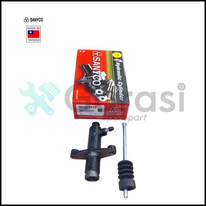 GRATIS ONGKIR KOPLING BAWAH CANTER PS125 FE74 TURBO ME609072 SANYCO MASTER ME-609072 CO ASSY 