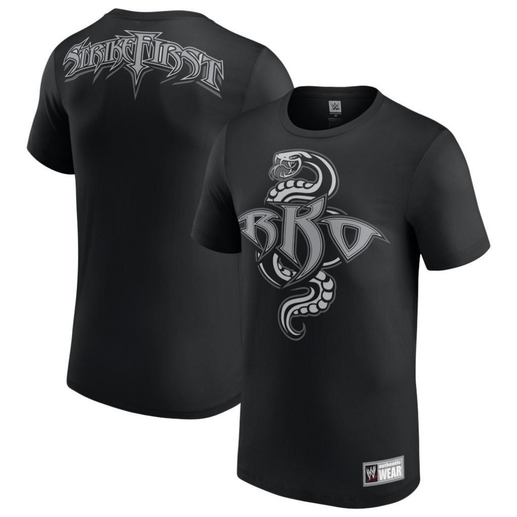 KAOS TSHIRT WWE RANDY ORTON RECOILED RETRO