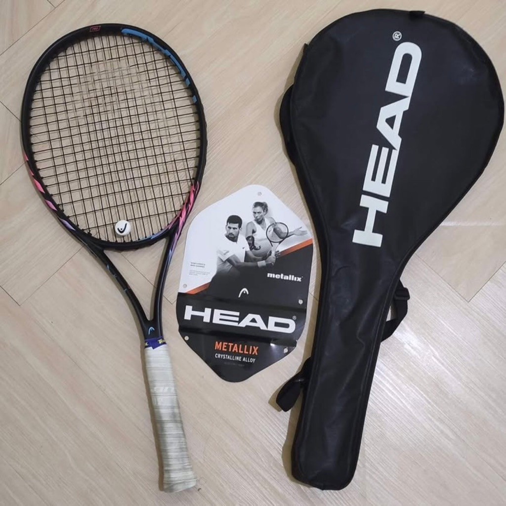 (USED) HEAD Tennis Racket Mx Spark Pro | Raket Tennis Head