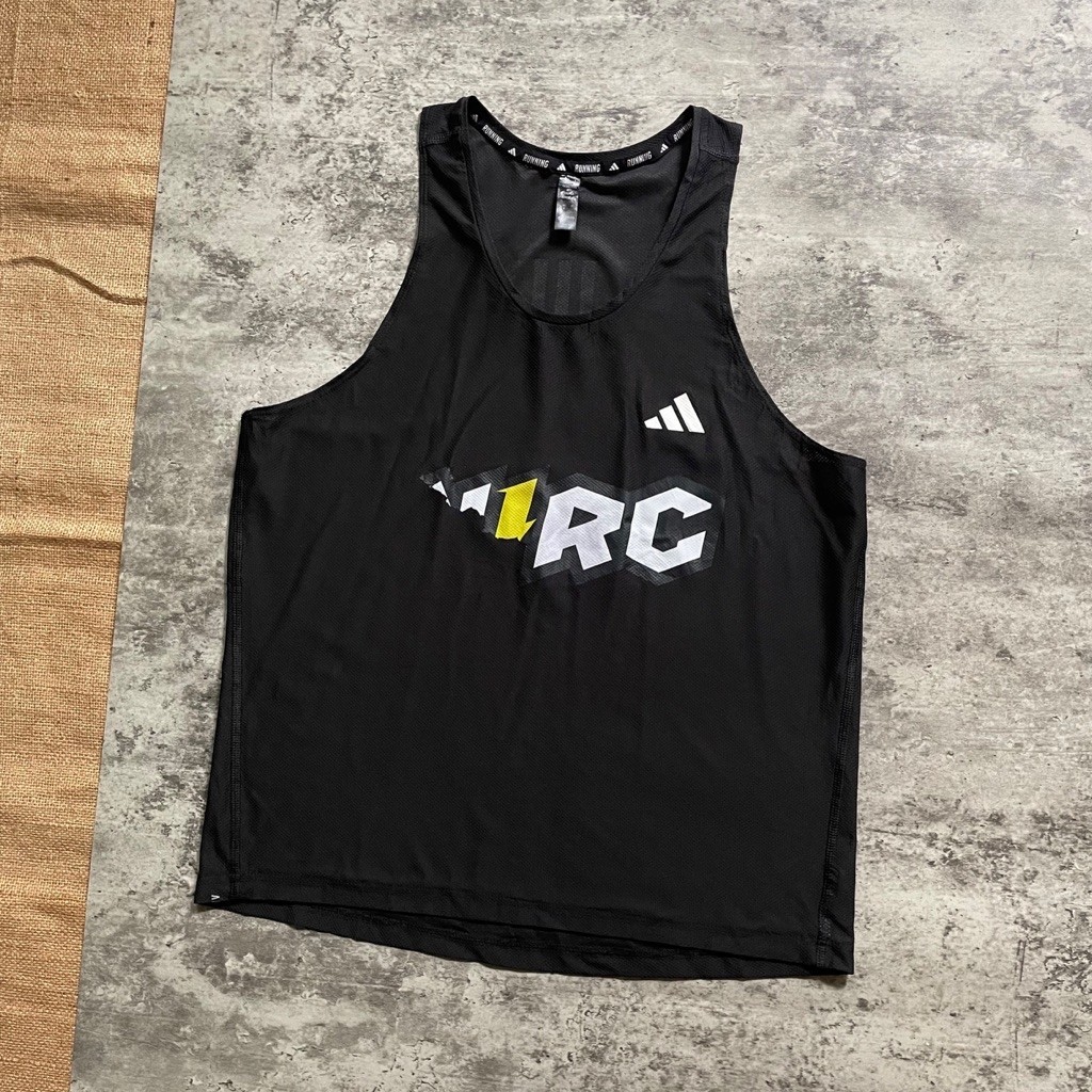 Singlet Olahraga Adidas Running Gym Singlet