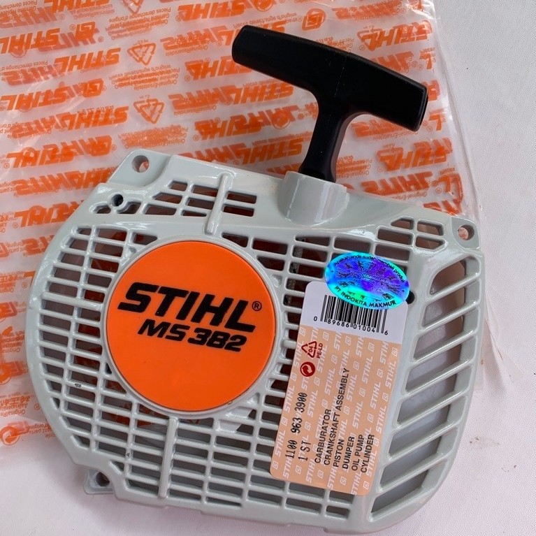 RECOIL STARTER ASSY STIHL MS-382 RECOIL STARTER CHAINSAW MS382 STIHL RECOIL SENSO STIHL MS 382
