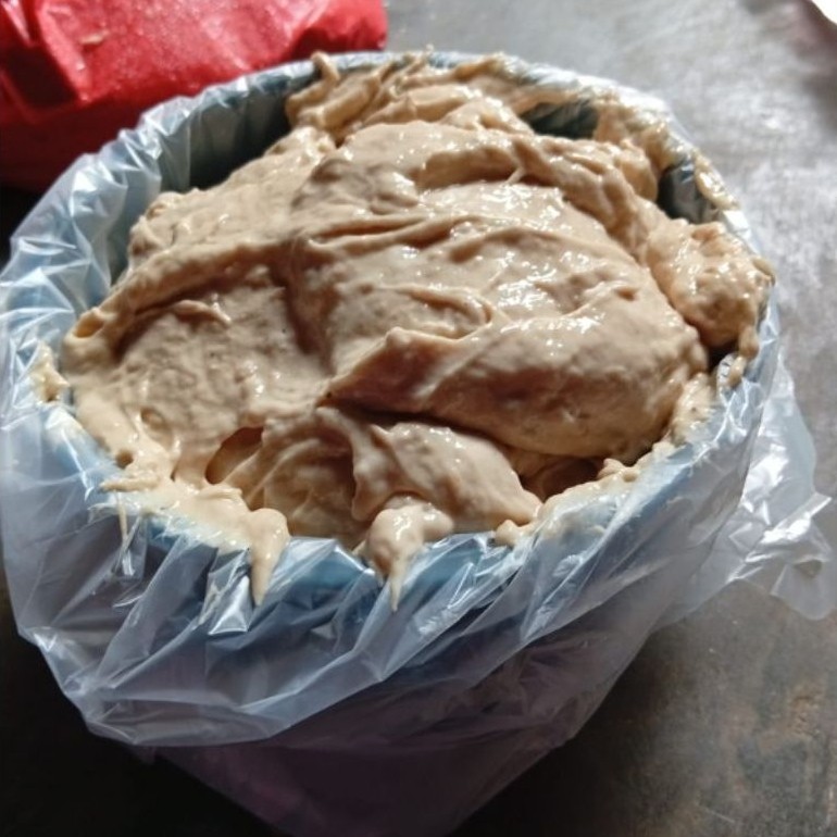 Adonan Bakso Sapi medium 1kg Tanpa Pengawet, 100% Halal