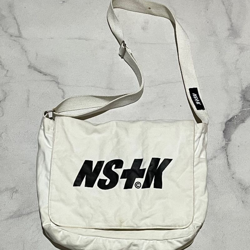 Tas slempang shoopen