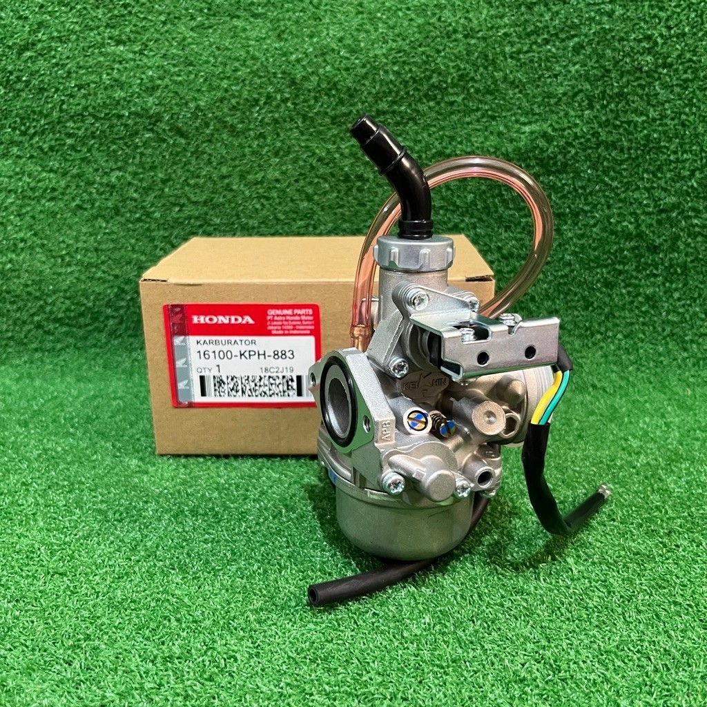 Karburator Assy Honda Karisma/ Supra x 125 Karbu/ Kharisma/ Kirana Bisa Untuk Mio/ Beat/Fino Karbu K