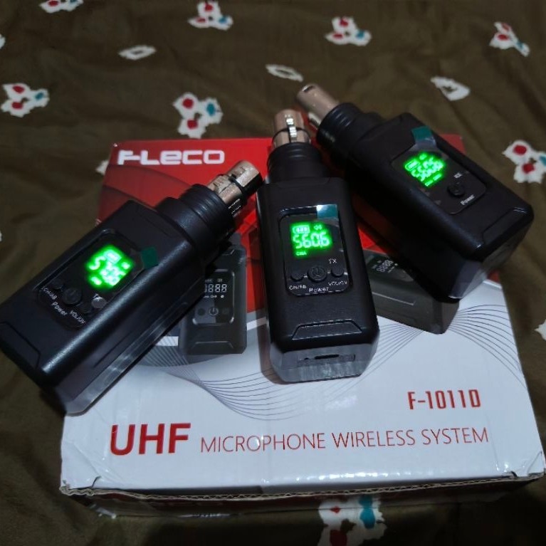 Wireless mic kabel xlr to xlr