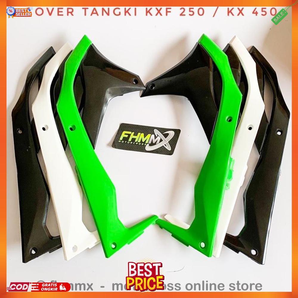 cover tangki KX250/KX450