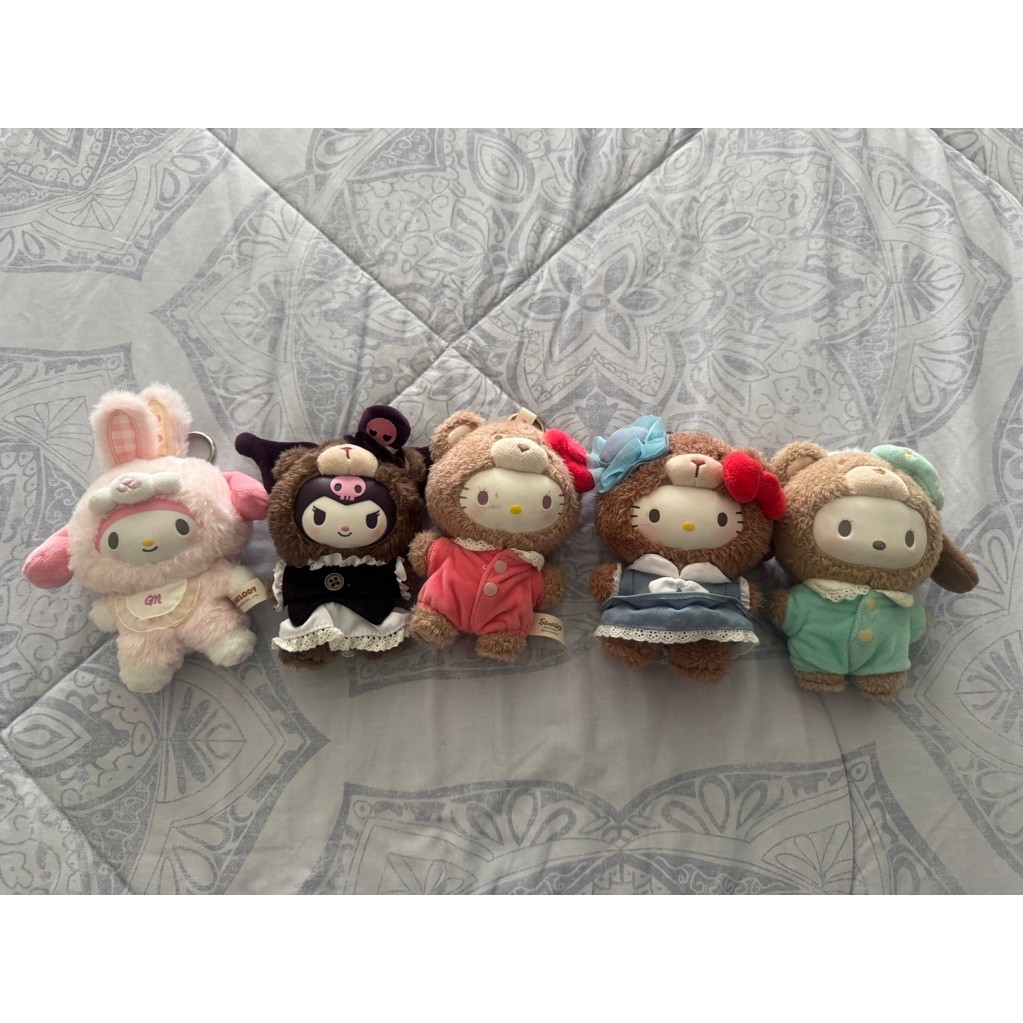 [PRELOVED] BLIND BOX MINISO SANRIO