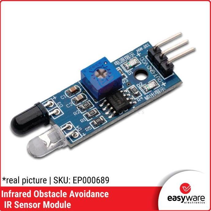 Ir Infrared Obstacle Avoidance Sensor Module Ir Proximity Sensor
