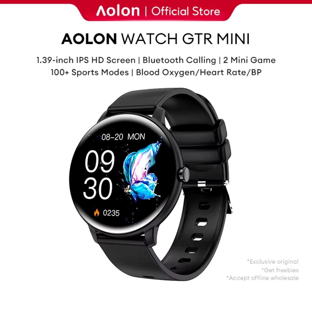 Aolon Huafit SmartWatch GTR Mini