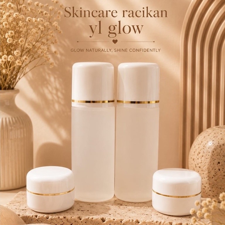 SKINCARE RACIKAN YL GLOW