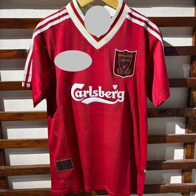 JERSEY LIVERPOOL RETRO 1995