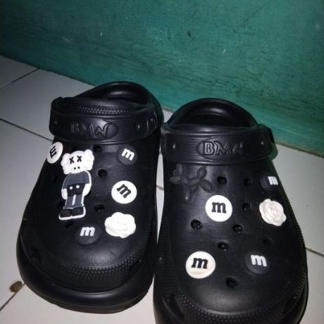 [PRELOVED] Sandal kodok/sandal crocs